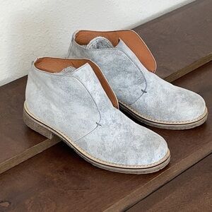 Bos. & Co. Comfortable leather waterproof Protection Boots Sz. 38